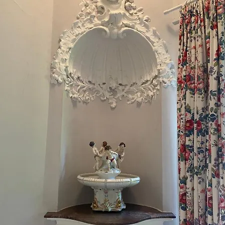 Schloss Langenzell, Grafensuite * Wiesenbach