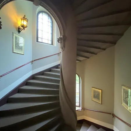 Schloss Langenzell, Grafensuite