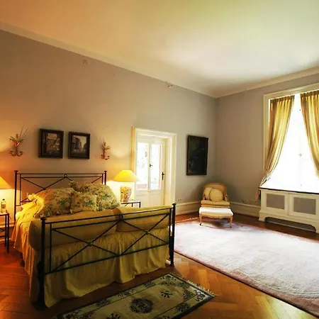 דירה Schloss Langenzell, Grafensuite Wiesenbach