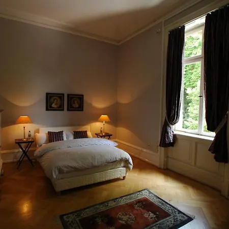 Schloss Langenzell, Grafensuite Lejlighed Wiesenbach