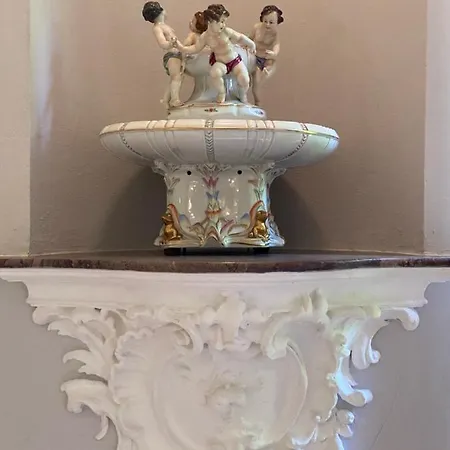 Schloss Langenzell, Grafensuite