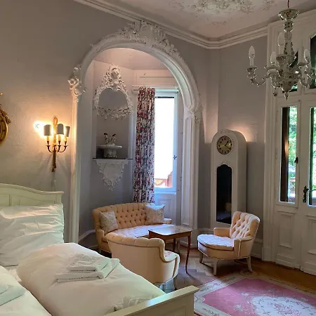 Schloss Langenzell, Grafensuite דירה *