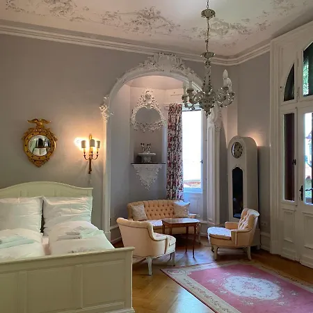 Lejlighed Schloss Langenzell, Grafensuite Wiesenbach