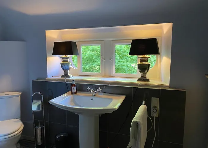 Διαμέρισμα Schloss Langenzell, Grafensuite Wiesenbach