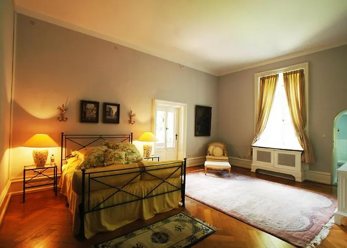 Διαμέρισμα Schloss Langenzell, Grafensuite Wiesenbach