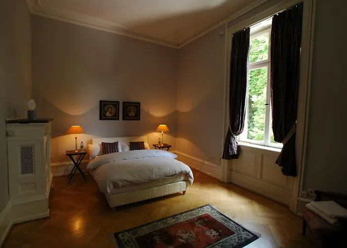 Schloss Langenzell, Grafensuite Διαμέρισμα Wiesenbach